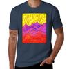 West Of The Twin Suns Tshirt Work Casual Loose Fit Tshirt