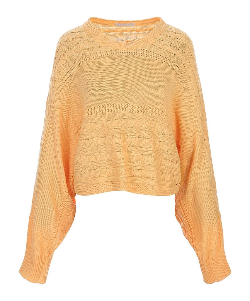 VANAKE Woven Pattern Knit_Vb43Ktq302Z