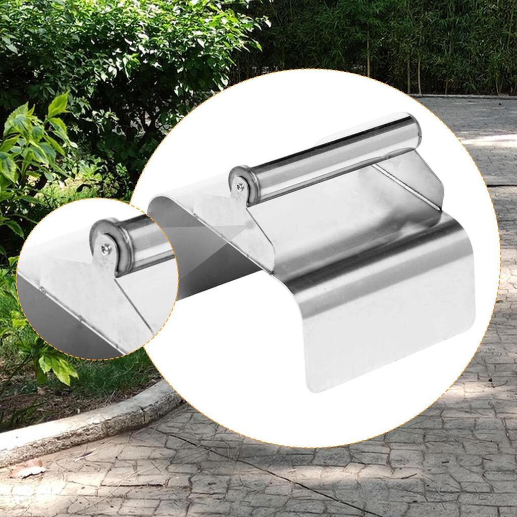 Betongkantklipper for hageganger og kantsteinsarbeid