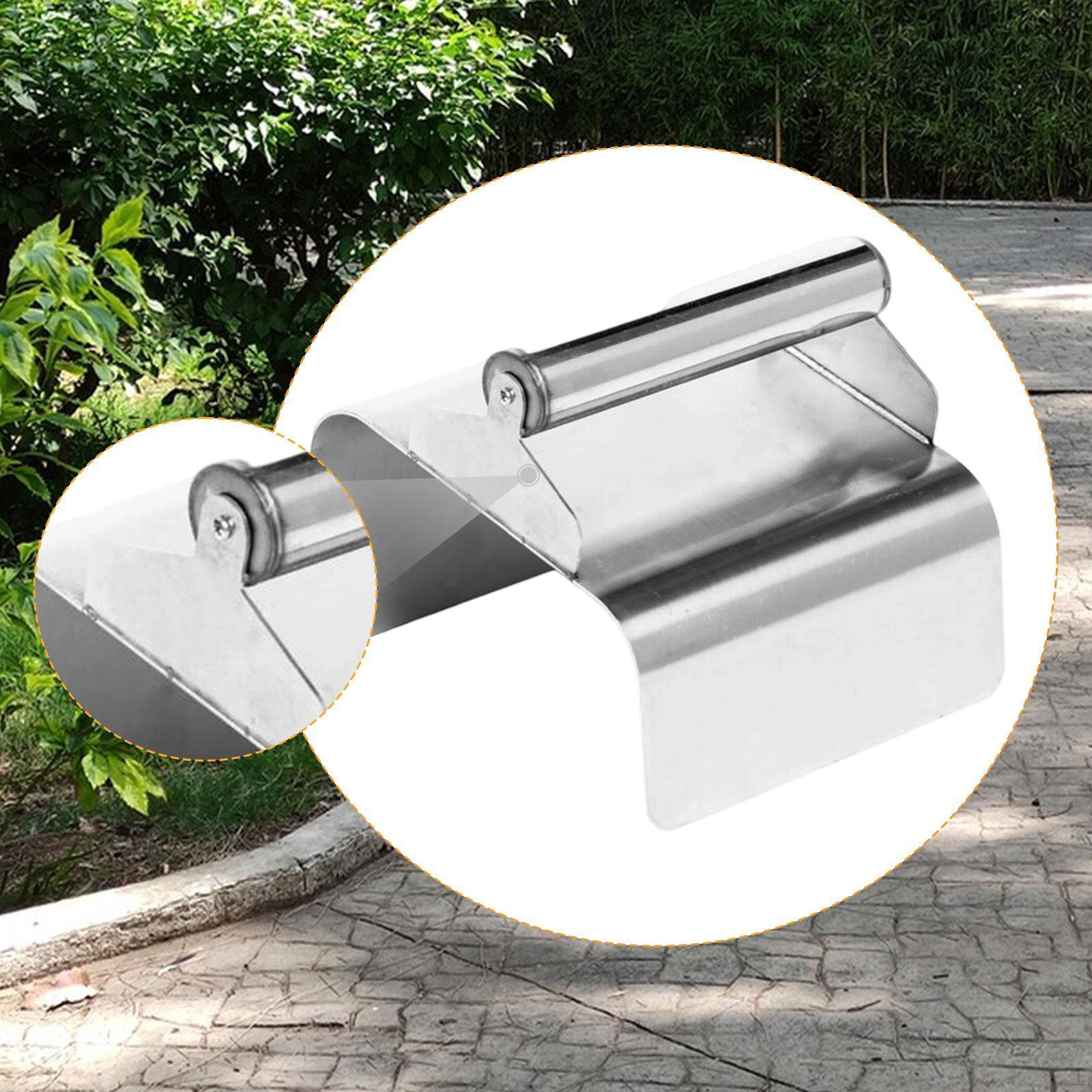 

Concrete Edger for Garden Pathways And Curbing Work Straight Edge