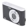 Pocket Camera 48MP 4K Ultra HD Dual Lens 16x Zoom Autofocus Anti Shake 2.4 Inch IPS Display Screen Compact Digital