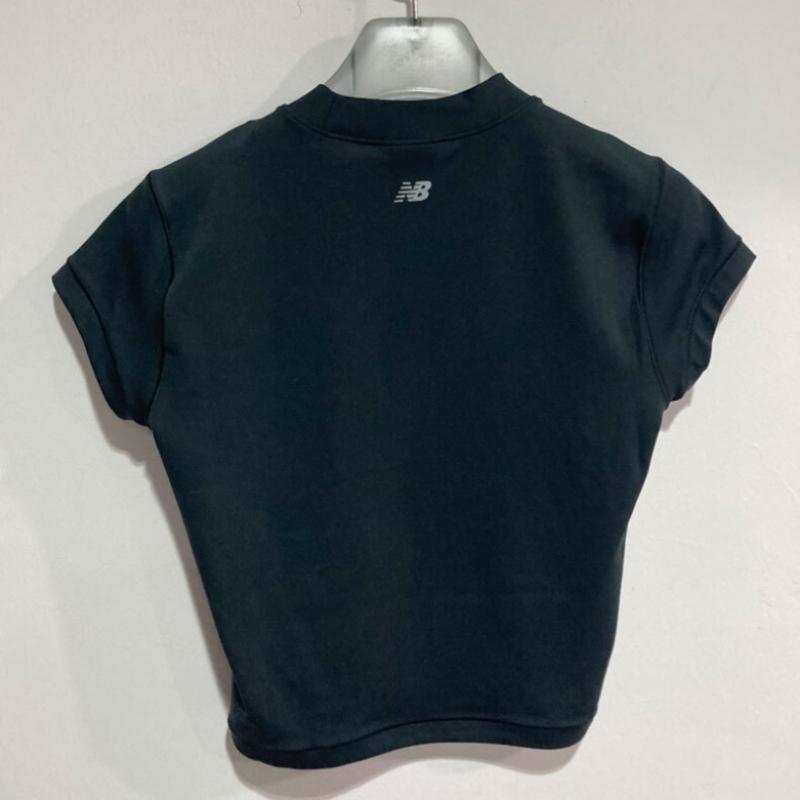 NeW Balance W Define Short Sleeve Tee Nbnef2v362 Black