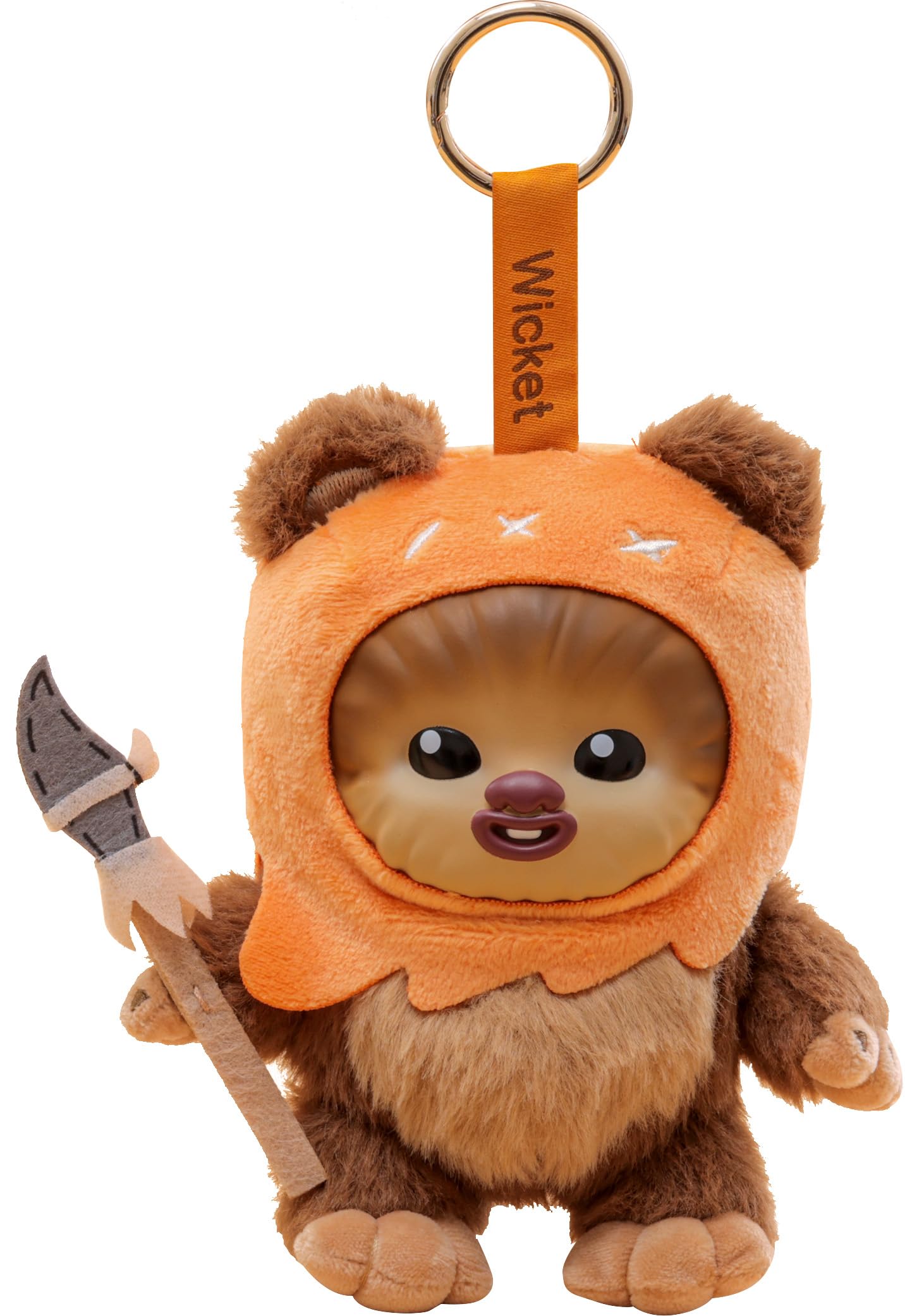 

Hot Toys ZAKKA Cosby Plush Toy Star Wars: The Ewok Saga Wicket
