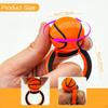 Finger Basketball Toy Relaxing Ball Hand Grip Pressure Portable Sensory Fidget