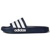 adidas ADILETTE SHOWER Slip Resistant Abrasion Resistant Slip Resistant Abrasion Resistant Slide Slippers Unisex AQ1703