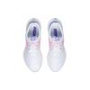 Li-Ning Super Lightweight 19 Shock Absorbing Non-Slip Wear-Resistant Low-Top Running Shoes Women sneakers White Blue Purple ARBS002-19