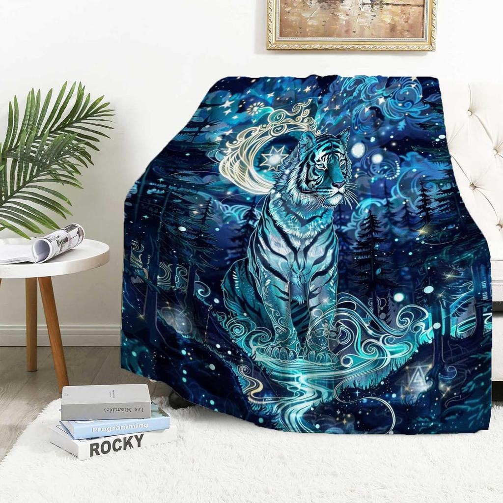 YucZiken Pilz-Kuscheldecke Leichte Fleece-Heimdekoration für Wohnzimmer Schlafzimmer x Zoll Maschinenwaschbar Kein Pilling Perfekt