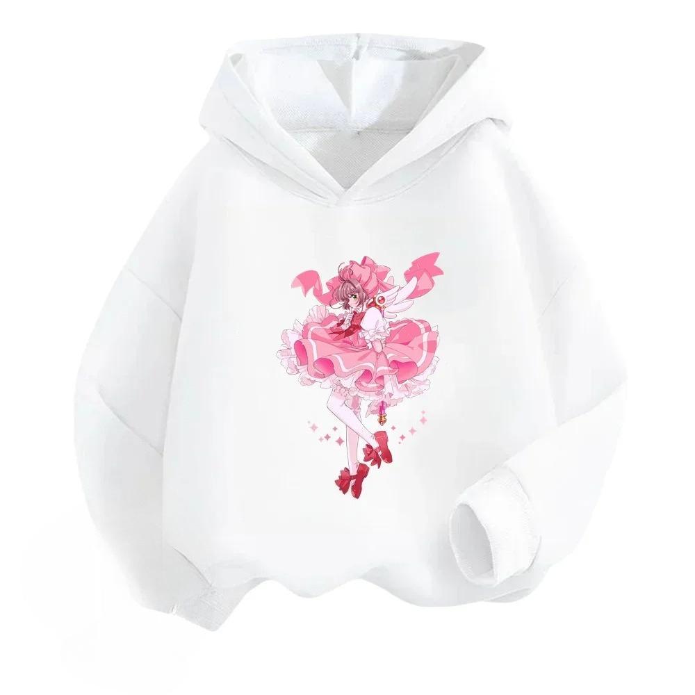 New Hoodies for Children's Autumn and Winter, Cute Cartoon Tops for Girls and Boys, Fashionable, Comfortable and Soft Pullovers