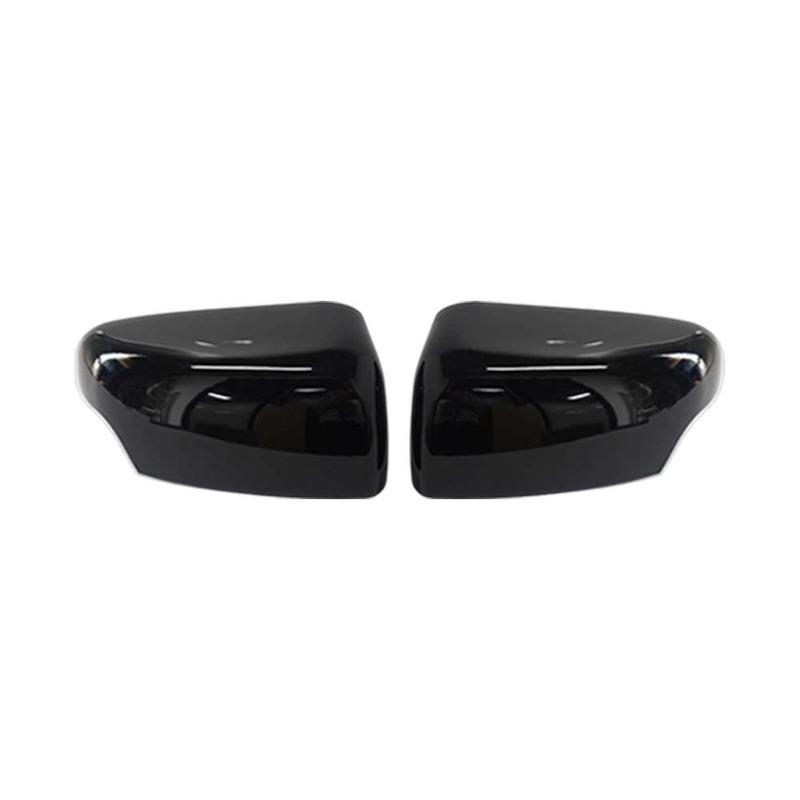 Car Rearview Accessories Door Mirror Cover For Ford Ranger Wildtrak T6 T7 T8 2012- Car Decoration Upgrade