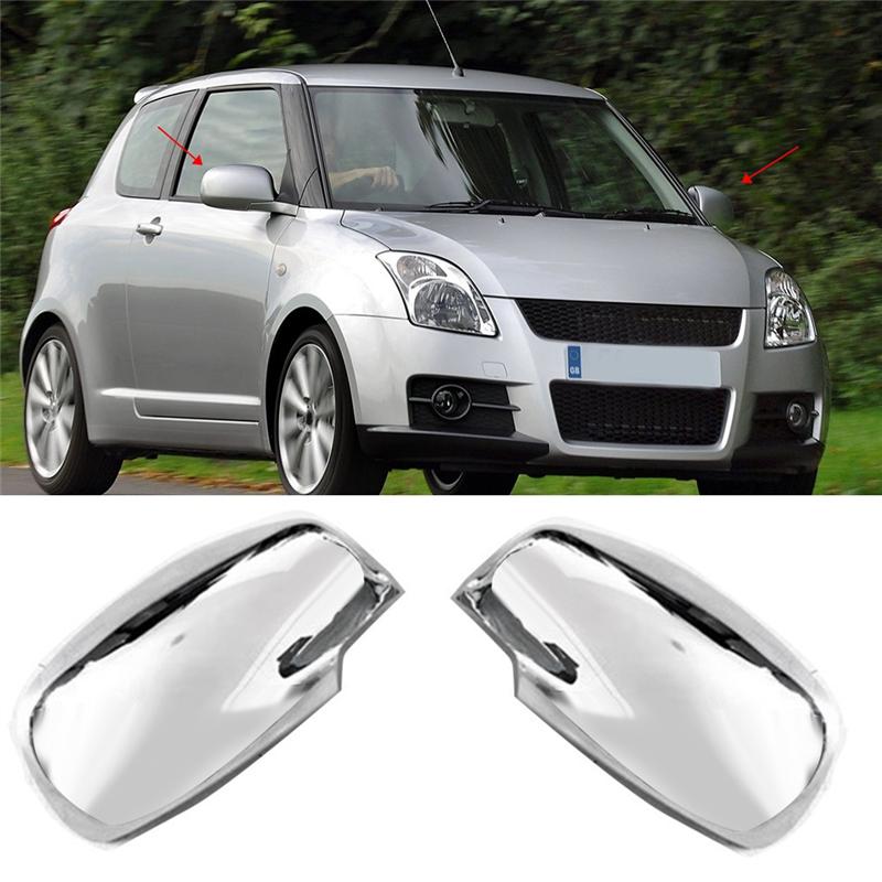 M63K-Kryt pouzdra zpětného zrcátka pro Suzuki Swift 2005- 2007 Krytka krytu zpětného zrcátka na boku Autodíly