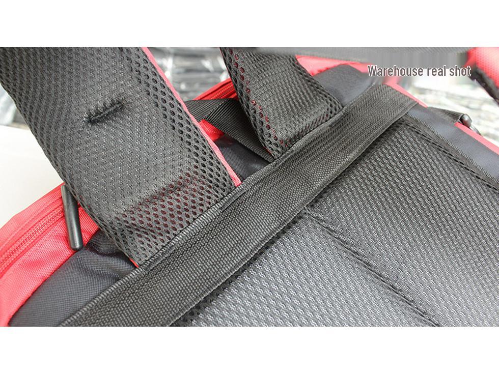 Outdoor Double Shoulder Travel Backpack, Available In Two Sizes - Classic Large Capacity, Ideal for Students and Laptops