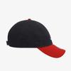 New Era Atlanta Braves Basic Tone Unstructured Cap Navy 15216770