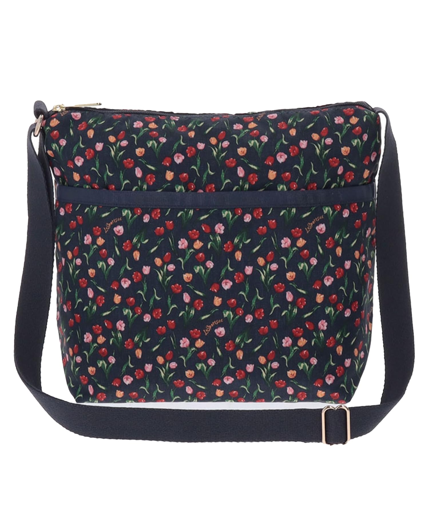 

Official Shoulder Bag SMALL CLEO Tulip Garden [LeSportsac] CROSSBODY/7562 Women s