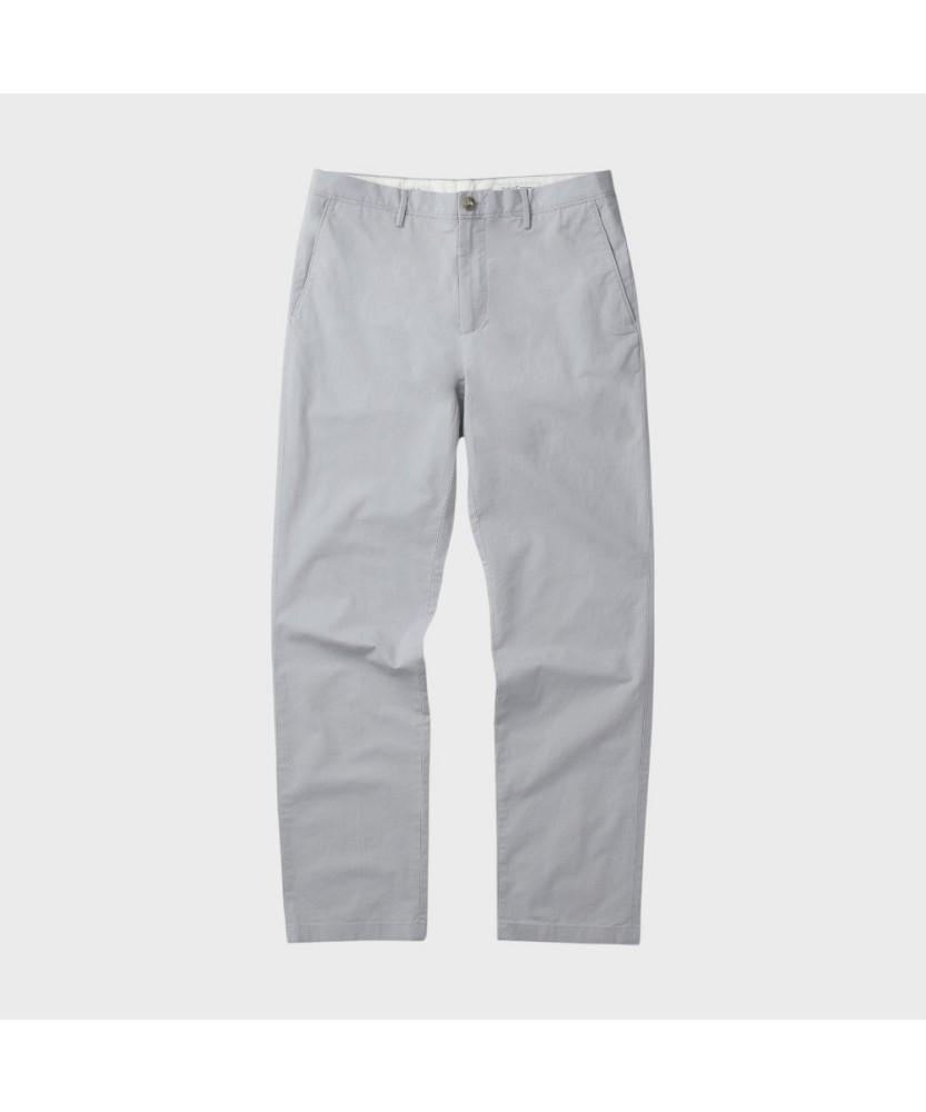 Henlikoteun Linen Mix Solid Pants Ahpam26321Gyx