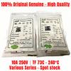 50PCS Thermal Fuse BF-X 16A 250V TF73 77 84 94 99 104 113 117 121 133 142 157 172 184 192 216 229 240 Celsius Temperature Fusing