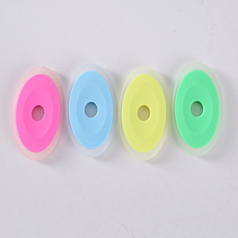 Heat-Erasable Silicone Eraser for Student Use