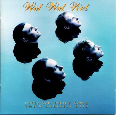 CD WET WET WET - Konec první části (Jejich Největší Hit 5184772 The Precious Or 1993 Non Japan Rock Použité