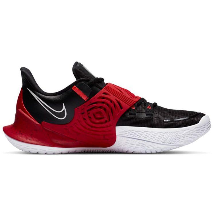 Nike Kyrie Low 3 Team Black University Red CW6228-001