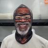Elderly Man Old Man Balaclava Face Mask Full Coverage Funny Ski Mask  Outdoor/Cycling/Pranks/Party