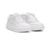 Under Armour UA Court 96 Sport Versatile Fashion Durable Low-Top Lifestyle Shoes Women Sneaker White 6011310-100