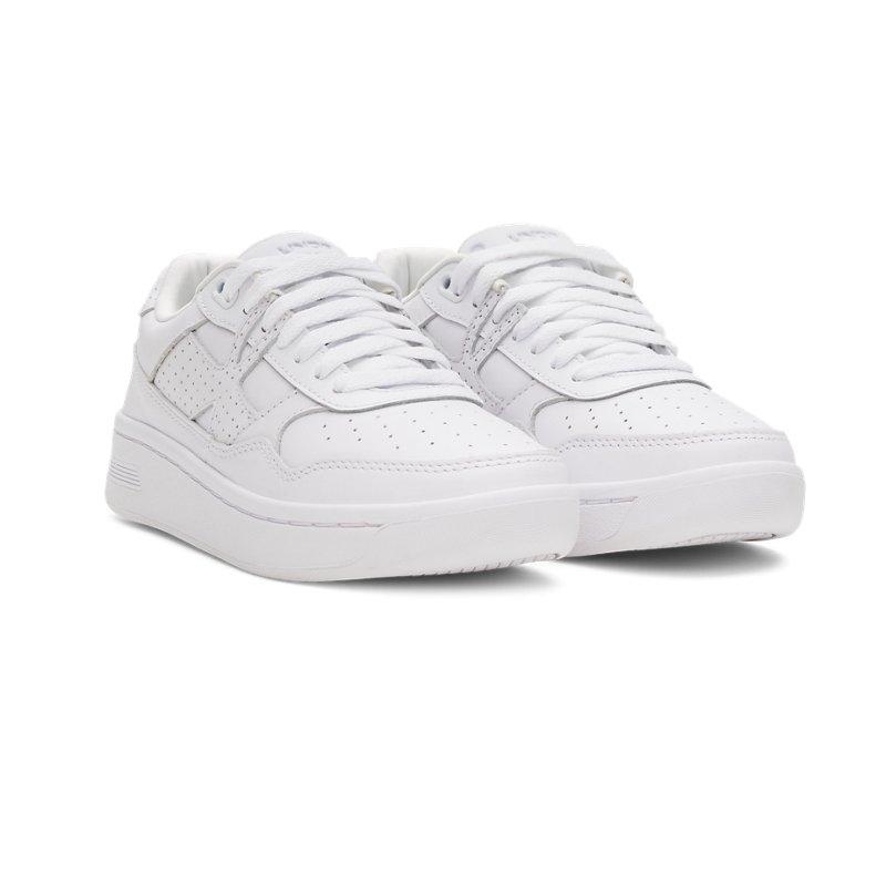 Under Armour UA Court 96 Sport Versatile Fashion Durable Low-Top Lifestyle Shoes Women Sneaker White 6011310-100