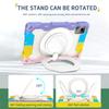 Armor Rotatable Stand Case For Lenovo Xiaoxin Pad 2024 Tab M11 TB-330FU 331FC 11" Heavy Duty Cover With Handle Grip Shockproof