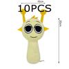 New Sprunki Simon Plush Toys Sprunki Plush Set Sprunky Lime Raddy Brud Dolls Cartoon Stuffed Dolls Pillow Decor Chrismas Gifts