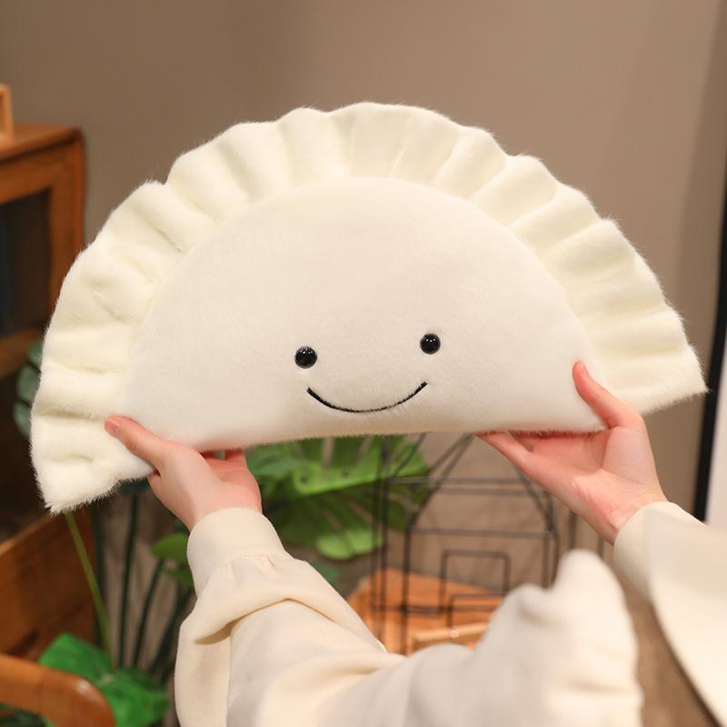 centimeter simulation new Italian dumpling doll stuffed plush toy cartoon anime cute children's birthday gift fun doll
