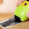 Plastic Cutter Roller Security Stamp For Package Opening Privacy Protection Compact Design Lightweight Portable Tool