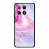Marble Pattern Phone Case for Poco X6 Pro Clear Edge Cover Funda for Xiaomi Poco X 6 Pro Soft Transparent Coque Color Back Shell