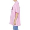Balenciaga Inside Out T Shirt 'Pink' 720198TNVE71715