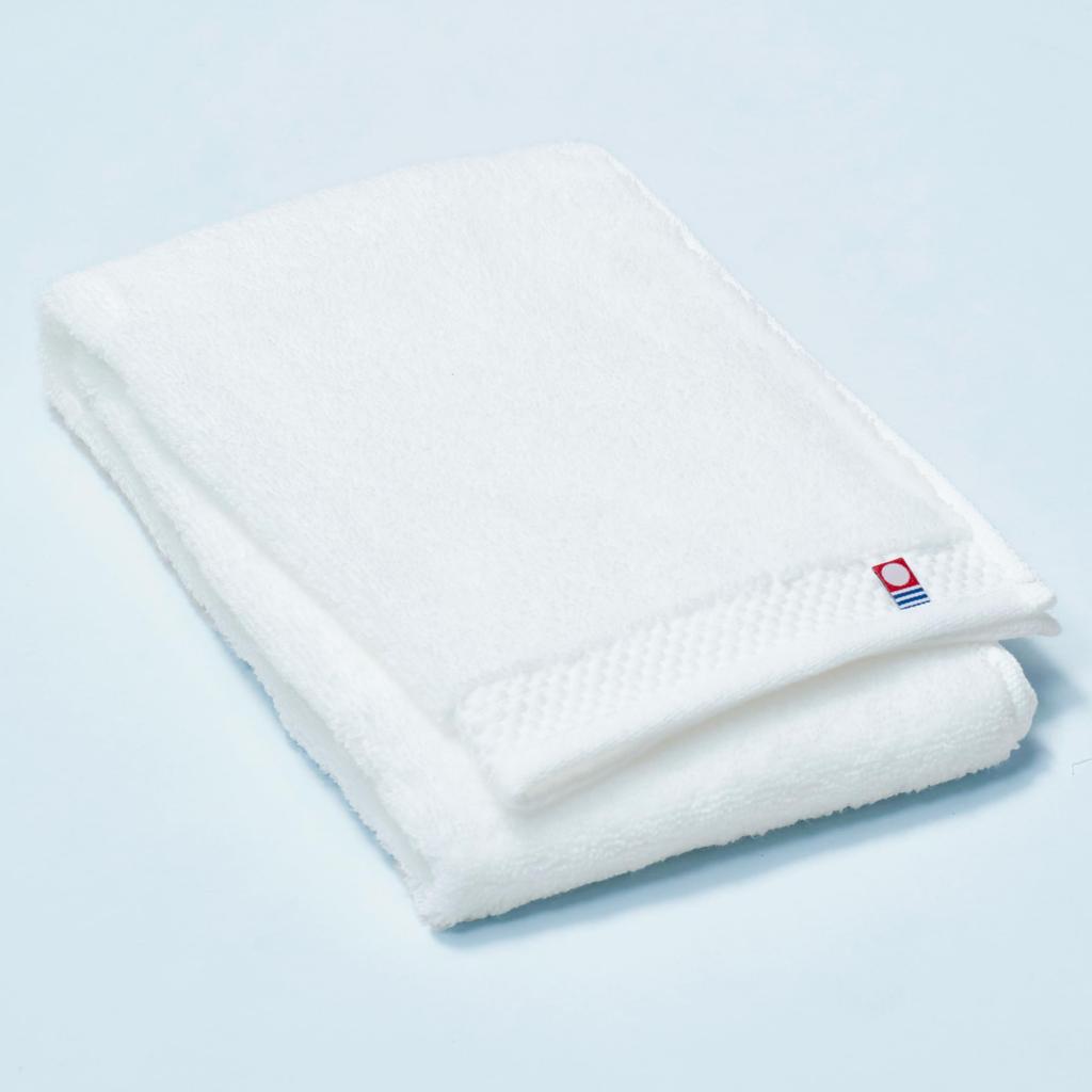 Nishikawa Imabari Face Towel 34 X 80cm Cotton Watairo Mofuwata Softness That Makes You Want To Rub Your Cheek Against It Fluffy Lightweight Low Lint