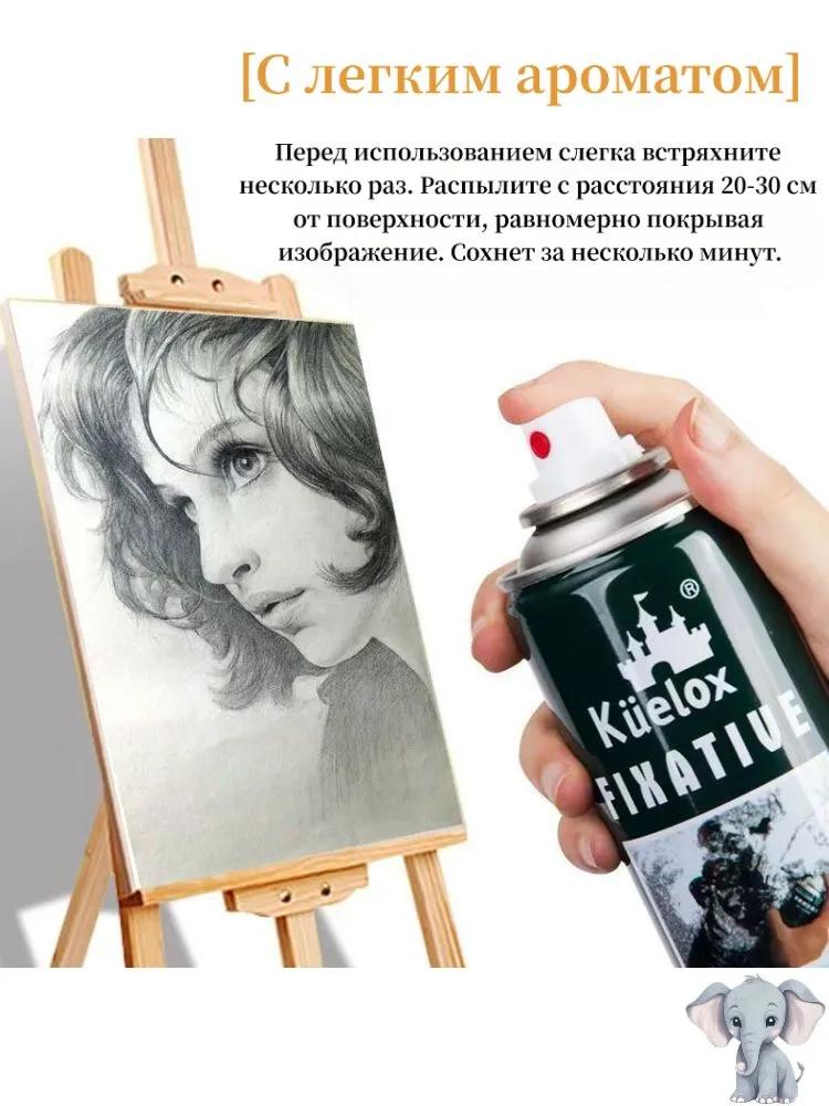 Creative polish 1 pc., 180 ml. / 200 g.
