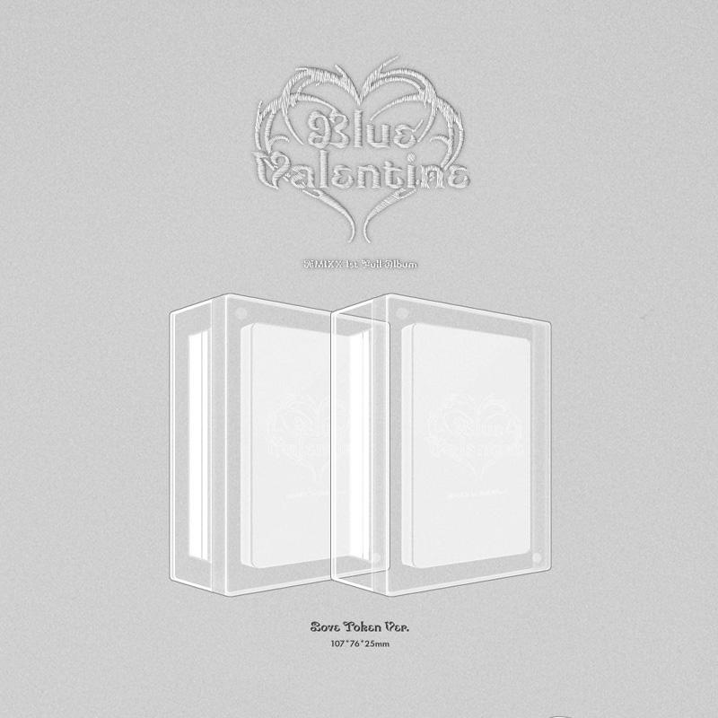 [PRE ORDER] NMIXX – Blue Valentine (Love Token Ver.)