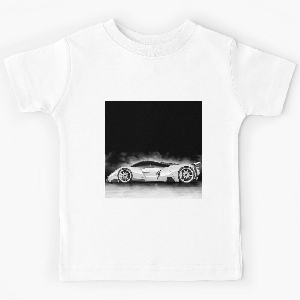 Futuristic Car Kids T-Shirt 150