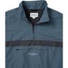 Thisisneverthat FW24 Half Zip Sports Pullover Men Pullover Blue TN243WTOLP01BLU