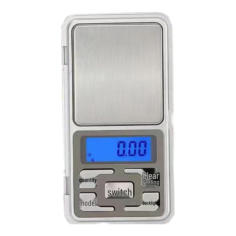 

Xiuhu Portable Digital Jewelry Scale