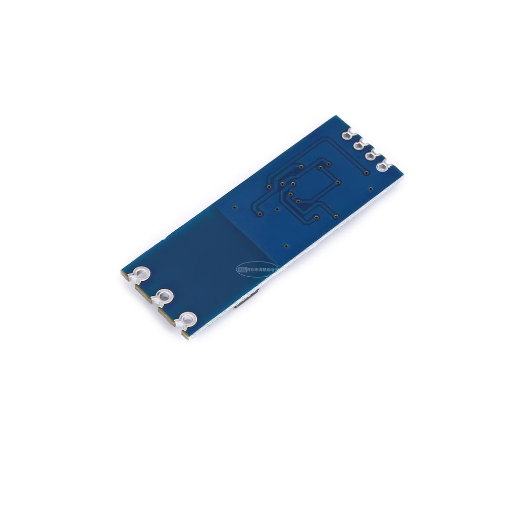 TTL turn RS485 module 485 to serial UART level mutual conversion hardware automatic flow control