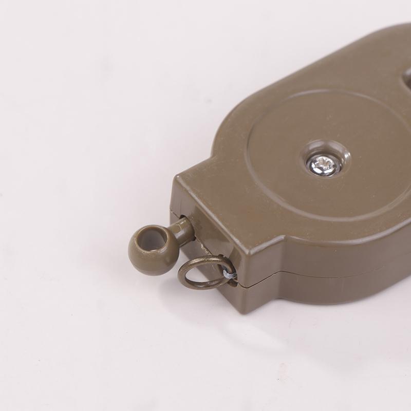 Multi Functional Hunting Keychain Quick Setting Trap Clip Durable Plastic Material Suitable For Capturing Chickens And Ducks