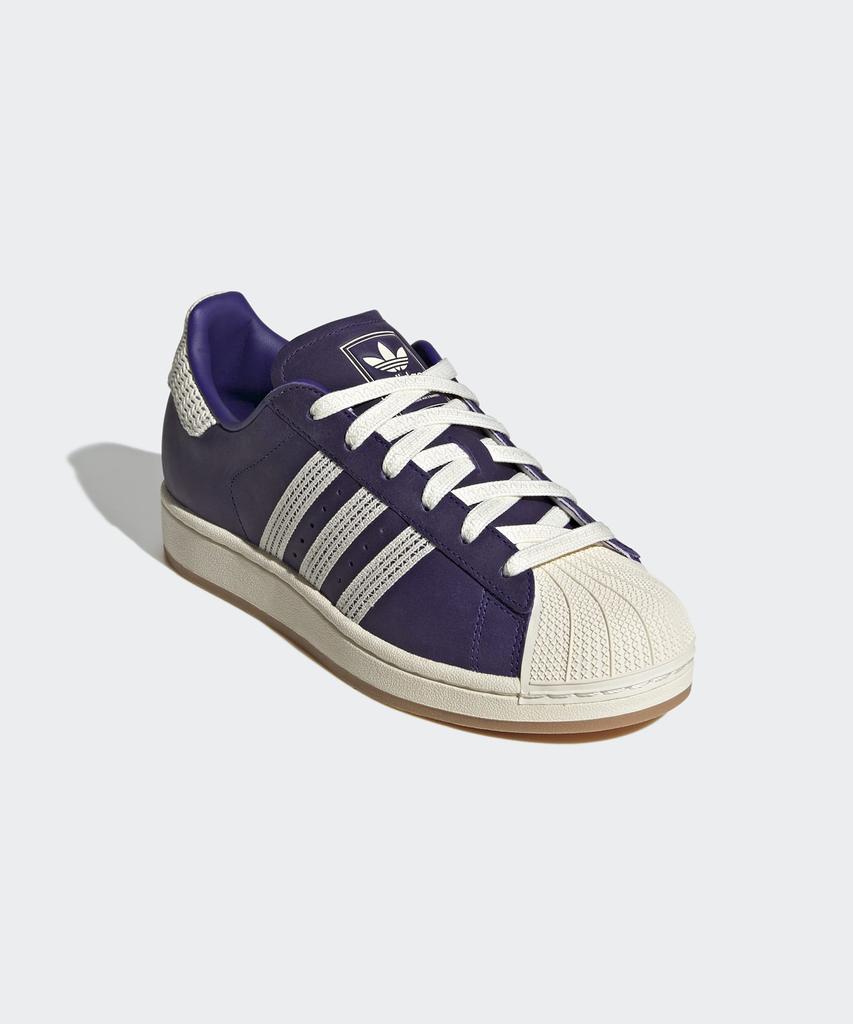 Adidas Superstar Ii - Purple:Cream White / Jh7100