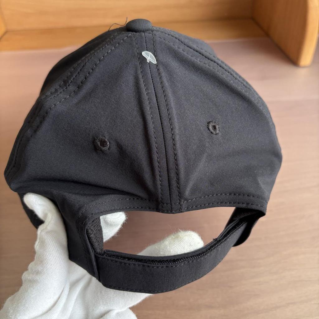 [USED] ALO Yoga Soul Cap (Black) with tags