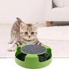 Attract Attention Kitten Interactive Toys Scratching Board Cat Scratcher Toy  Cat Wheel Toy