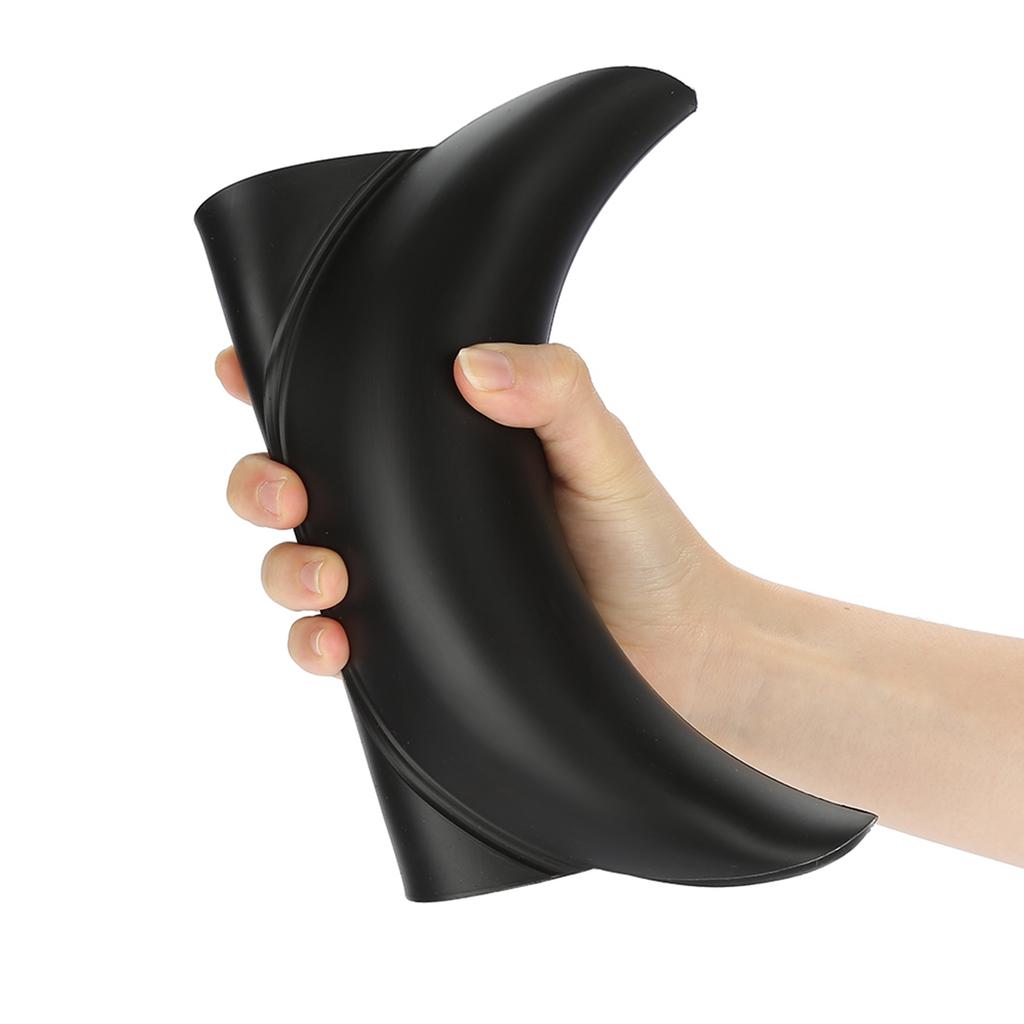 Salon Spa Silicone Shampoo Bowl Gripper Hair Washing Sink Neck Rest Cushion