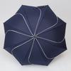 Piping Jump Flower 60cm x 8 Long Fiberglass Rain Flower Umbrella, Umbrella, Design, Ribs, Umbrella, Stylish, Women's, Ribs, Umbrella, Petal, Shape,