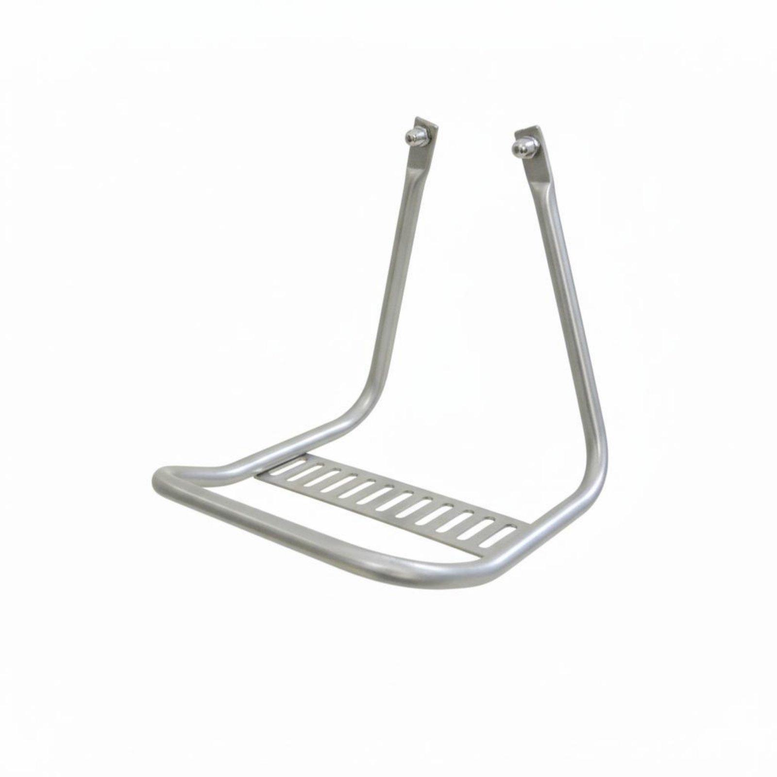 Versatile 304 Steel Bicycle Front Rack