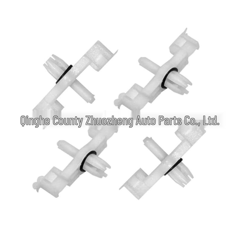 7L0853547A Clip for Volkswagen Magotan Sagitar Glass, Bright Strip, and Rubber Deflector