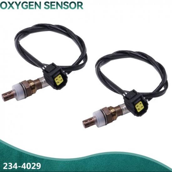 

2Pcs O2 Oxygen Sensor 234-4029 For Chrysler Aspen Dodge Dakota Ram 1500 Truck