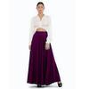 Indian Designer Party Wedding Wear Skirt Bollywood Beautiful Ethnic Long Skirt