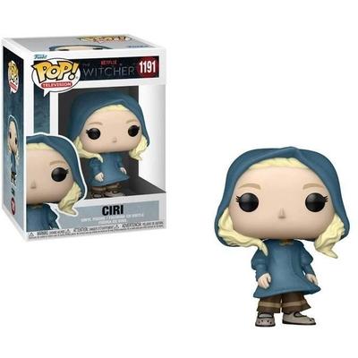 Funko Pop! Fernseher : Hexer - Ciri
