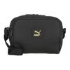 New PUMA Artificial Leather Crossbody Bag, Shoulder Bag Unisex Black 090253-01